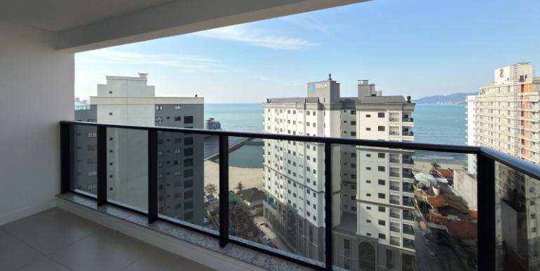 Apartamento do Edifício Soltéro – Balneário Perequê, Porto Belo