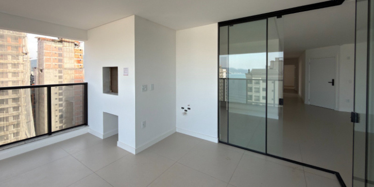 Apartamento do Edifício Soltéro – Balneário Perequê, Porto Belo