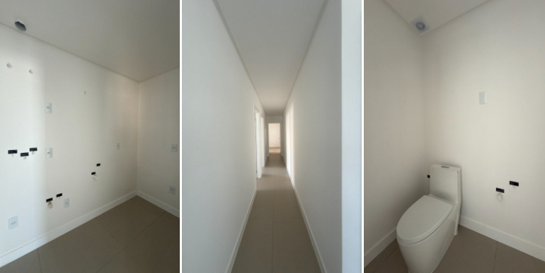Apartamento do Edifício Soltéro – Balneário Perequê, Porto Belo