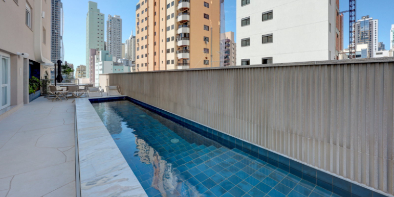 Foto 15 do Edifício Toulon – Balneário Camboriú