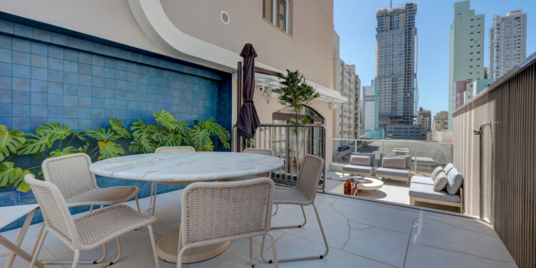 Foto 16 do Edifício Toulon – Balneário Camboriú
