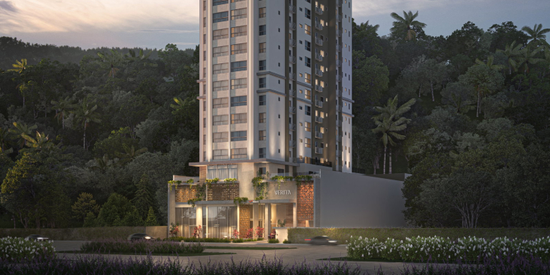 Foto 5 do Edifício Veritá – Itajaí
