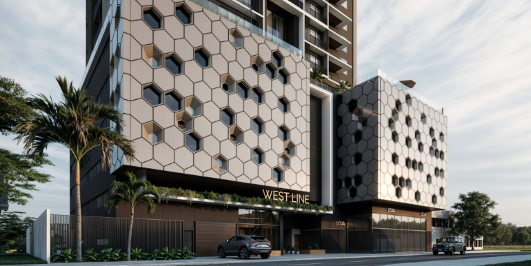 Foto 5 do Edifício West Line – Itajaí
