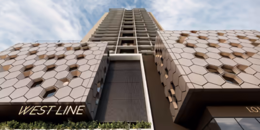 Edifício West Line